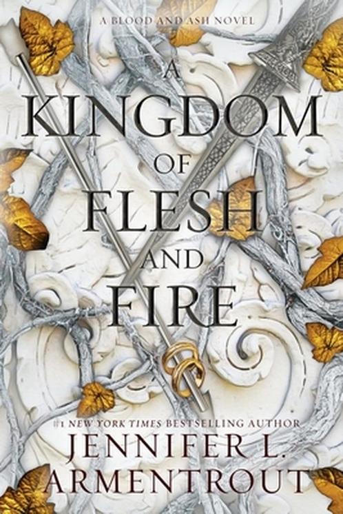 9781952457777 A Kingdom of Flesh and Fire, Boeken, Fantasy, Nieuw, Verzenden