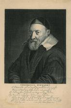 Portrait of Carolus Rijcwart