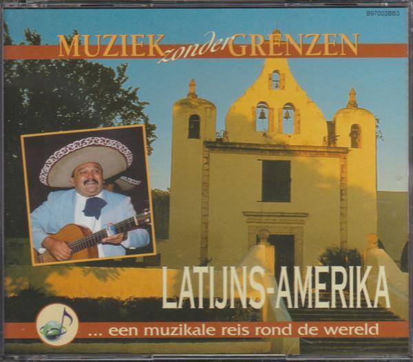 Various - Latijns Amerika, Cd's en Dvd's, Cd's | Pop, Gebruikt, Ophalen of Verzenden