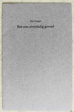 Nescio/Nol Gregoor - Een raar, overdadig gevoel, De, Antiek en Kunst