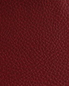 Karia Bordeaux Imitatieleder, Hobby en Vrije tijd, Stoffen en Lappen, Rood, Nieuw