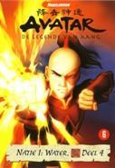 Avatar natie 1 - Water deel 4 - DVD, Cd's en Dvd's, Dvd's | Tekenfilms en Animatie, Verzenden, Nieuw in verpakking