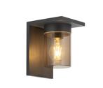 Buitenlamp Malmo  | Wandlamp hangend | IP54, Tuin en Terras, Buitenverlichting, Verzenden, Minder dan 50 watt, Wandlamp, Nieuw