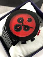 Movado - Bold TR90 Red Dial Chronograph - 3600765 - Heren -, Sieraden, Tassen en Uiterlijk, Horloges | Heren, Nieuw