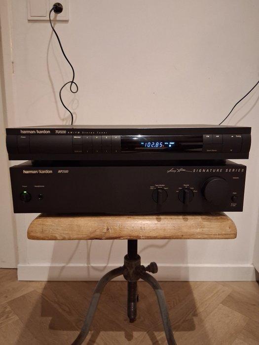 Harman Kardon - AP-2500 - TU-9200 - Signature Series -, Audio, Tv en Foto, Radio's