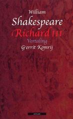 Richard III 9789045006802 William Shakespeare, Boeken, Verzenden, Gelezen, William Shakespeare