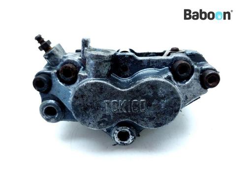 Remklauw Links Voor Kawasaki ZZR 1100 1993-2001 (ZZR1100, Motoren, Onderdelen | Kawasaki, Gebruikt, Verzenden