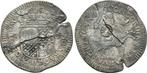 6 Stuiver mit Gegenstempel Blitzbuendel 1682 Nederland Gr..., Verzenden