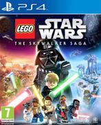 Lego Star Wars the Skywalker saga (ps4 tweedehands game), Spelcomputers en Games, Games | Sony PlayStation 4, Nieuw, Ophalen of Verzenden