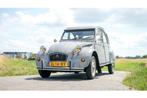 Citroën 2CV 0.6 Spec S6 1987 Grijs, Voorwielaandrijving, Stof, Gebruikt, 2CV