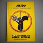 Aikido -De boodschap van geweldloosheid- 9789090301129, Boeken, Verzenden, Zo goed als nieuw, Peter van Lier