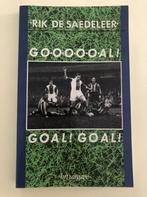 Goooooal! Goal! Goal! 9789050960632 Saedeleer, Verzenden, Gelezen, Saedeleer