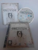 Elder Scrolls IV Oblivion Playstation 3, Nieuw, Ophalen of Verzenden