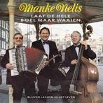 vinyl single 7 inch - Manke Nelis - Laat de Hele Boel Maa..., Zo goed als nieuw, Verzenden