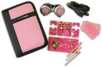 BD&A Princess Peach Starter Kit Incl. Case voor Nintendo DS, Spelcomputers en Games, Verzenden, Nieuw