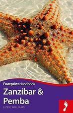 Reisgids Zanzibar &amp; Pemba Footprint Handbook, Boeken, Reisgidsen, Nieuw, Verzenden