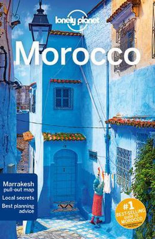 Morocco / Lonely Planet 9781786570321 Jessica Lee, Boeken, Overige Boeken, Gelezen, Verzenden