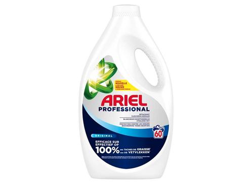 Ariel Professional vloeibaar wasmiddel - Original - 60, Huis en Inrichting, Schoonmaakartikelen, Verzenden