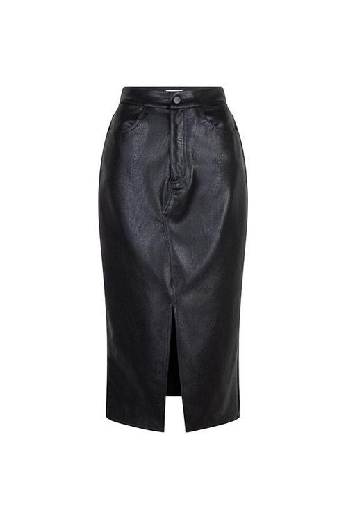 -30% Lofty Manner  Lofty Manner Skirt puck -  maat XL, Kleding | Dames, Rokken, Zwart, Nieuw, Verzenden