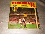 Panini - Football 79 (rare) Belgium - 1 Factory seal (Empty, Verzamelen, Nieuw