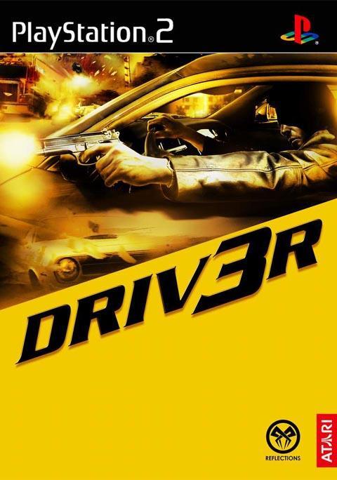 DRIV3R-Standaard (PlayStation 2) Gebruikt, Spelcomputers en Games, Games | Sony PlayStation 2, Zo goed als nieuw, Ophalen of Verzenden