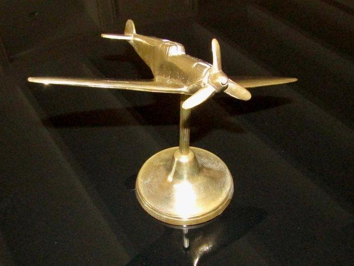 Modelvliegtuig - MESSERSCHMIT BF109, Kinderen en Baby's, Speelgoed | Overig