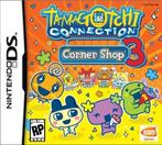 Tamagotchi Connection: Corner Shop 3 (DS) 3DS, Ophalen of Verzenden, Zo goed als nieuw, Vanaf 3 jaar