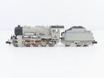 Fleischmann N - 80 7146 - Stoomlocomotief met tender (1) - G, Hobby en Vrije tijd, Nieuw