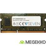 V7 V7128004GBS-DR-LV 4GB DDR3 1600MHz SO-DIMM geheugenmodule, Computers en Software, RAM geheugen, Verzenden, Nieuw