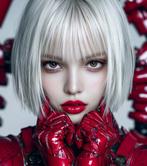 Rudy barret - Crimson Protocol - XL