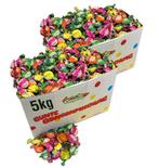 Strooi-snoeptoffees voor carnaval, Ophalen of Verzenden