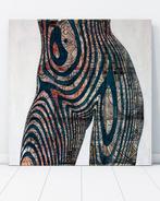 Aleix Albareda - Corpum V -XL, Antiek en Kunst, Kunst | Schilderijen | Modern