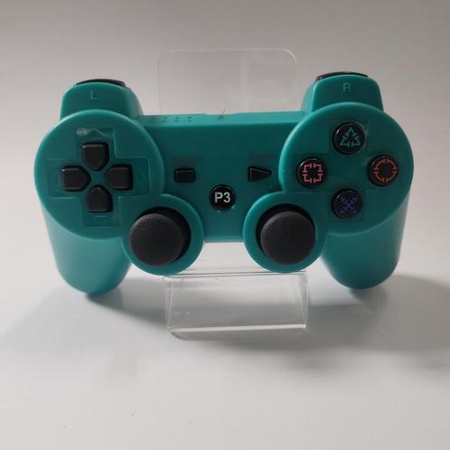 Mint Green P3 Controller Playstation 3, Spelcomputers en Games, Spelcomputers | Sony PlayStation Consoles | Accessoires, Ophalen of Verzenden