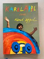 Monografie / Autobiografie Karel Appel - 1971  vrij zeldzaam, Boeken, Kunst en Cultuur | Beeldend, Verzenden, Gelezen, Schilder- en Tekenkunst