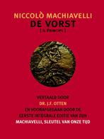 De Vorst. Machiavelli, sleutel van onze tijd / Verzameld, Verzenden, Gelezen, J.F. Otten