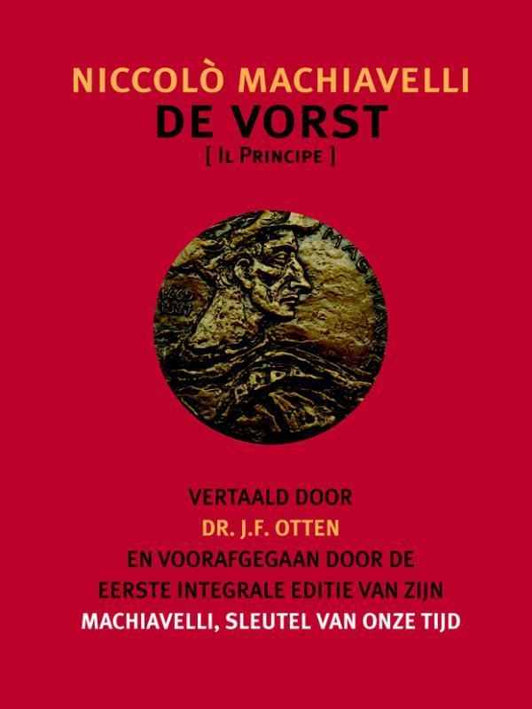 De Vorst. Machiavelli, sleutel van onze tijd / Verzameld, Boeken, Literatuur, Gelezen, Verzenden