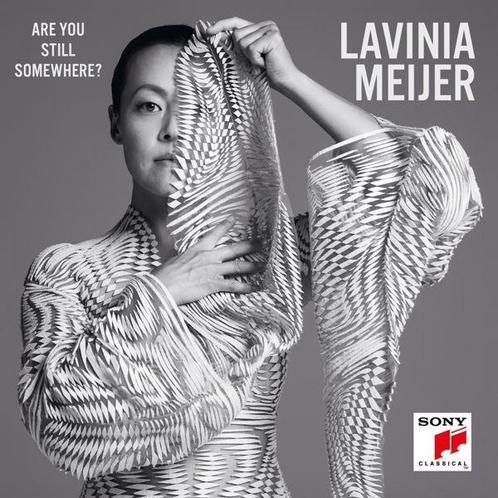 Lavinia Meijer - Are You Still Somewhere? - CD, Cd's en Dvd's, Cd's | Overige Cd's, Ophalen of Verzenden