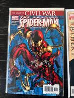 The Amazing Spider-Man #529 - Signed by John Romita Sr. + DF, Nieuw