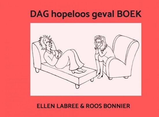 DAG hopeloos geval BOEK 9789464480856, Boeken, Gezondheid, Dieet en Voeding, Zo goed als nieuw, Verzenden
