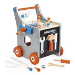 Janod Bricokids - DIY magnetische  van €91,99 voor €64,39, Kinderen en Baby's, Speelgoed | Bouwstenen, Ophalen of Verzenden, Nieuw