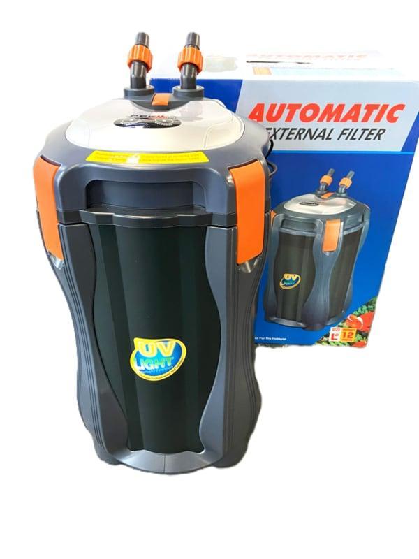 Osaka EC 1500 aquarium buitenfilter met uv, Dieren en Toebehoren, Vissen | Aquaria en Toebehoren, Filter of Co2, Nieuw, Ophalen of Verzenden