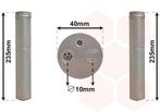 AIRCO DROGER VOOR CITROEN C-CROSSER EP 2007-2012 73412FE000, Ophalen of Verzenden, Nieuw
