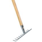 Talen Tools Verzinkte Tuinhark - 25 cm - Zonder Steel, Tuin en Terras, Ophalen of Verzenden, Nieuw