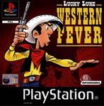 Lucky Luke Western Fever (PlayStation 1), Verzenden, Gebruikt