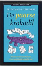 De paarse krokodil / Business bibliotheek 9789047000129, Verzenden, Gelezen, Peter Camp