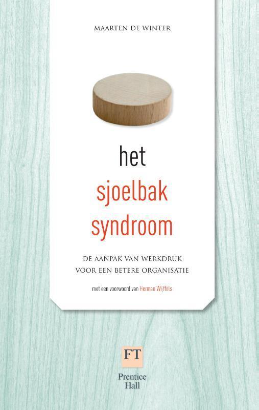 Het sjoelbaksyndroom 9789043021937 Maarten de Winter, Boeken, Economie, Management en Marketing, Gelezen, Verzenden