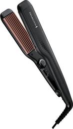 Remington S3580 Ceramic Crimp 220 - Wafeltang, Sieraden, Tassen en Uiterlijk, Uiterlijk | Haarverzorging, Nieuw, Verzenden