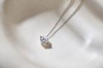 Halsketting - 14 karaat Witgoud - 2.02ct. tw. Diamant, Nieuw