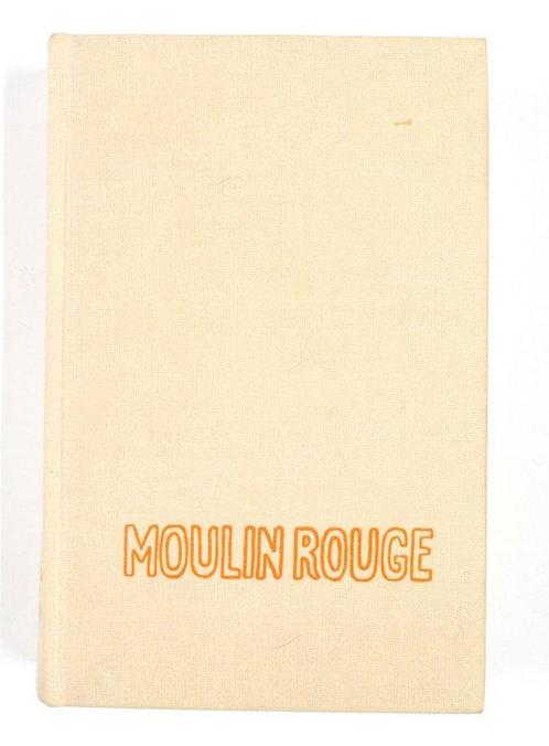 Moulin rouge 9789024500062 Mure, Boeken, Overige Boeken, Gelezen, Verzenden