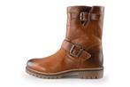 Travelin Biker boots in maat 41 Bruin | 10% extra korting, Bruin, Verzenden, Boots, Zo goed als nieuw